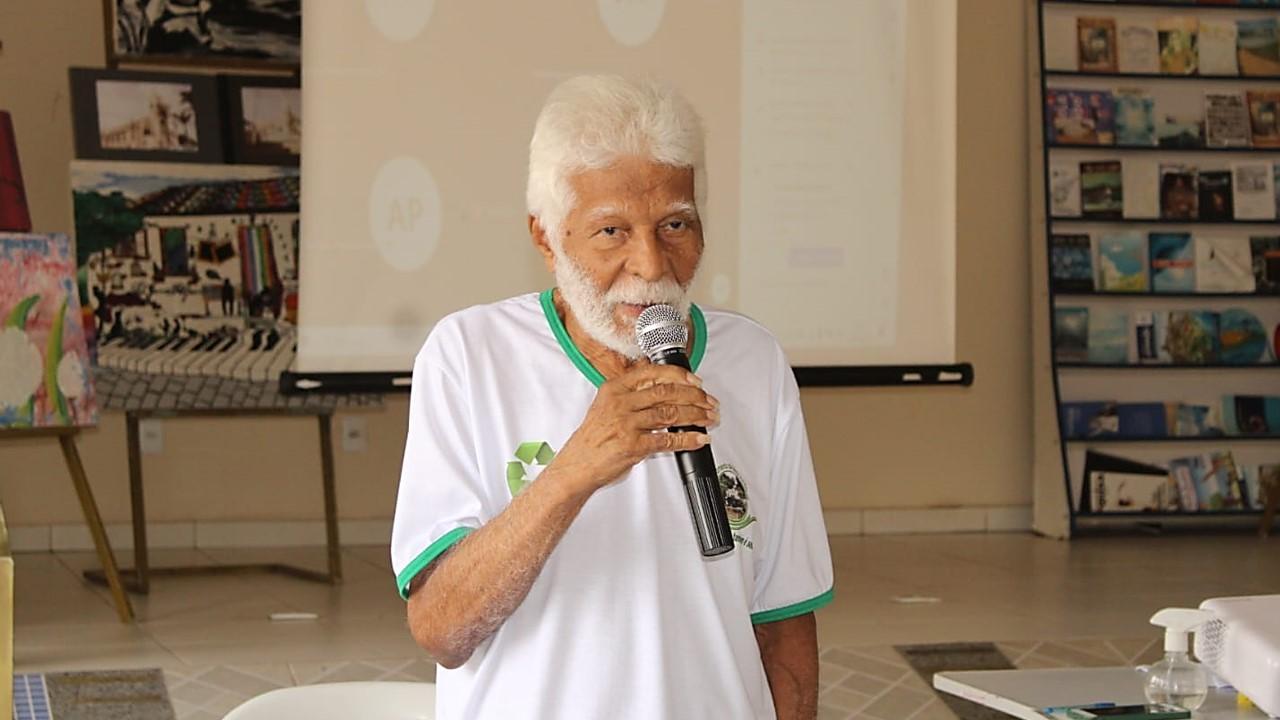 Firme sem ser duro, determinado sem perder a ternura, assim era Reinaldo Vieira