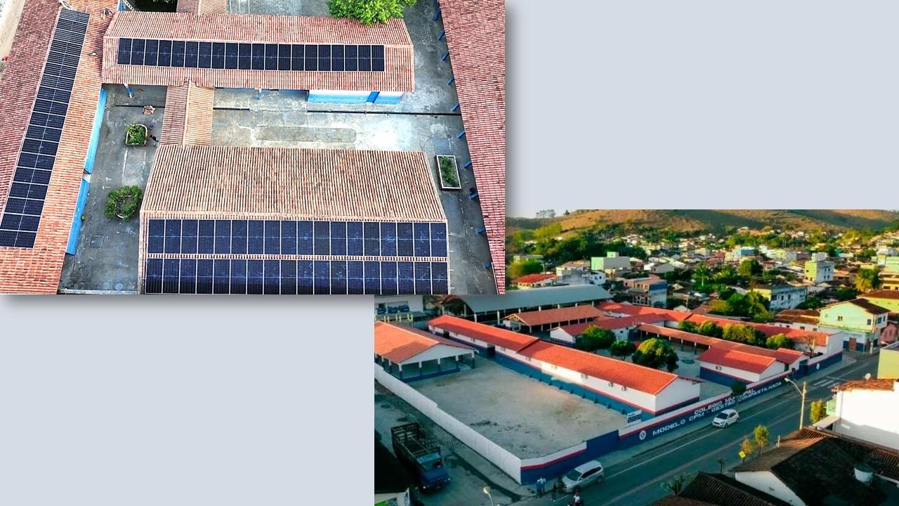 Itanhém acerta ao investir em energia solar, mas projeto precisa chegar a todo o patrimônio público