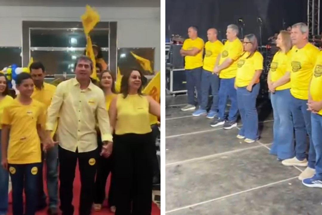 Na Marcha para Jesus, nem toda multidão que canta é movida só pela fé