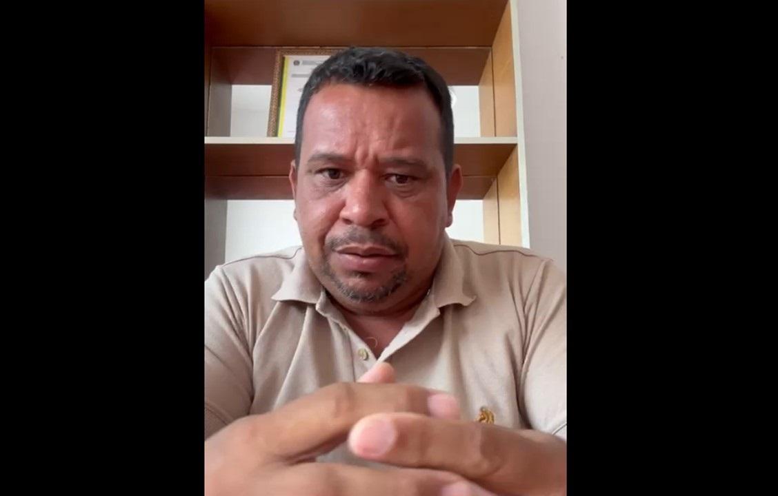 Após BO de vereador, gari de Ibirajá reafirma na Delegacia de Polícia que áudio de Fábio pediu devolução de salários