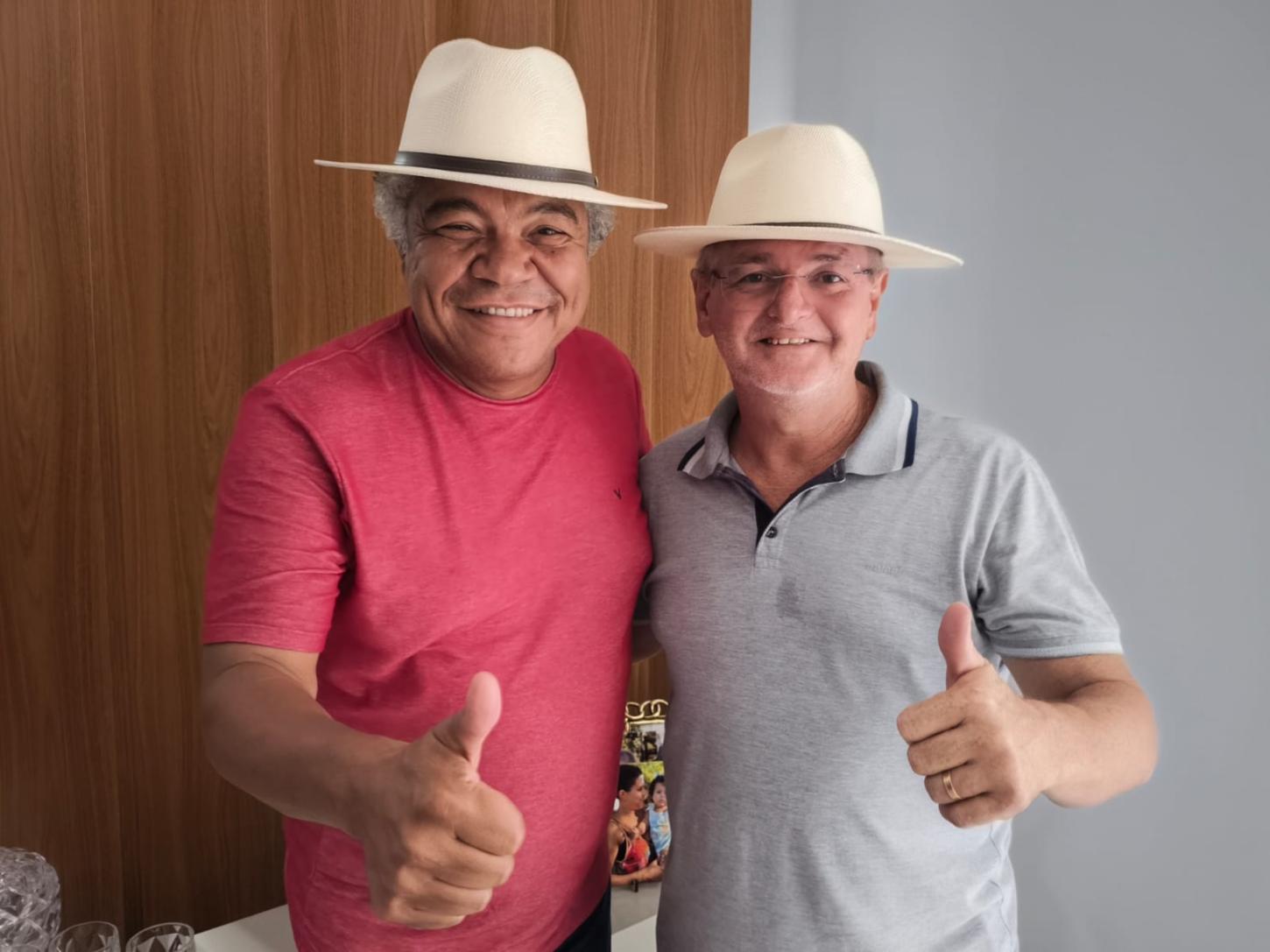 Em visita a Itanhém, Valmir Assunção diz que população sente saudade da gestão de Mildson e reforça apoio político