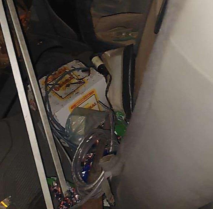 O portal Medeiros Dia Dia já havia divulgado esta imagem.