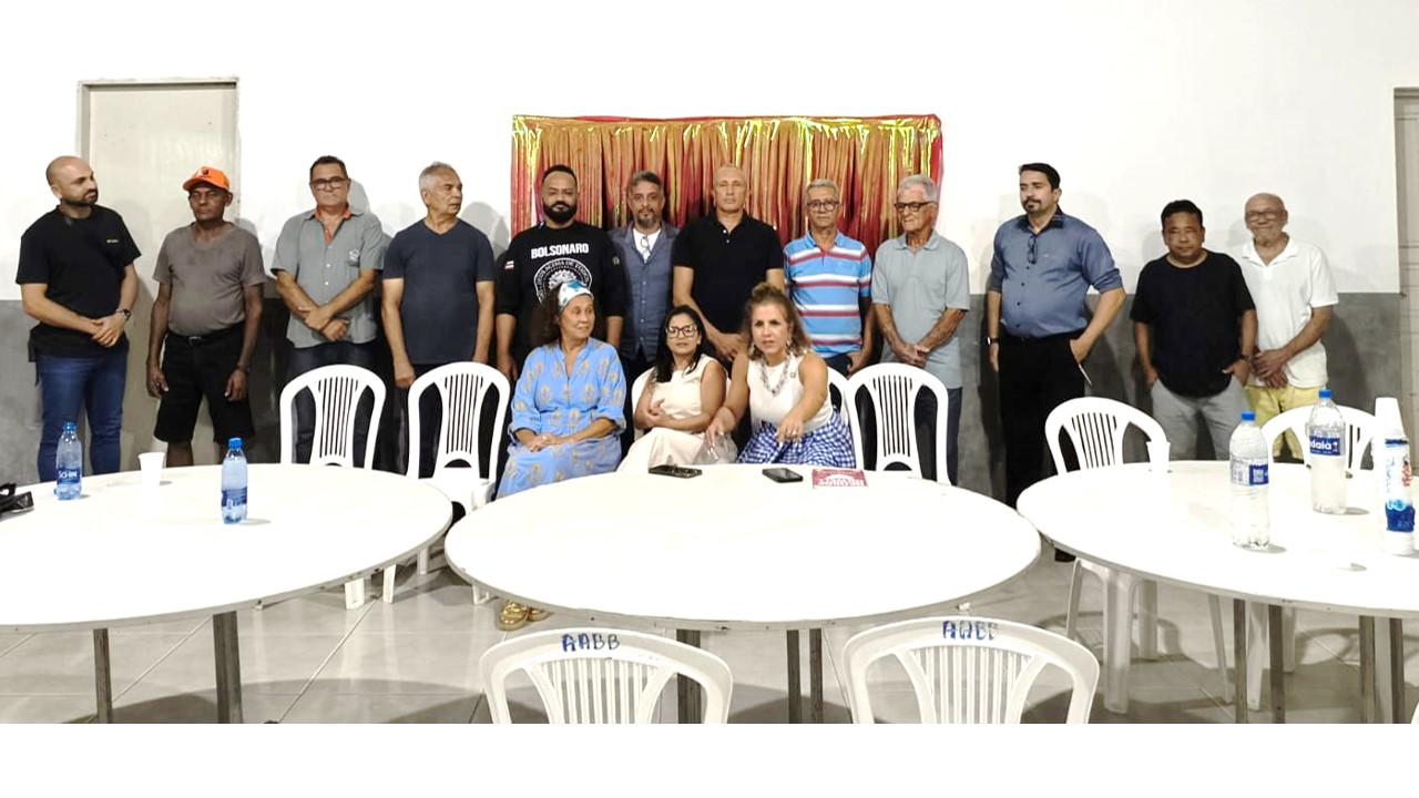 Deputado Leandro de Jesus