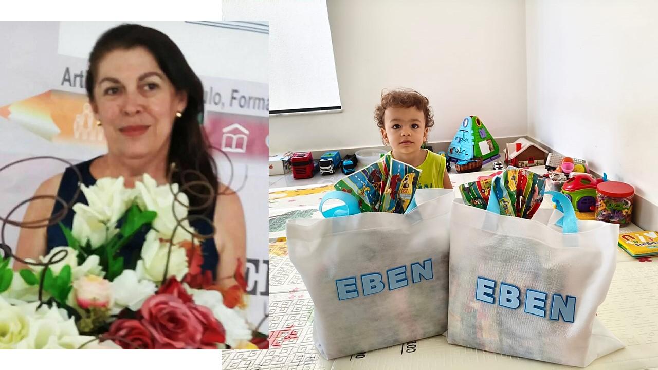 Professora Maria Batista, a alquimista dos saberes