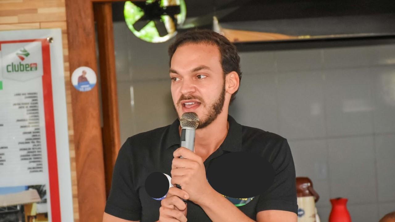 Uldurico Júnior é preso em Salvador