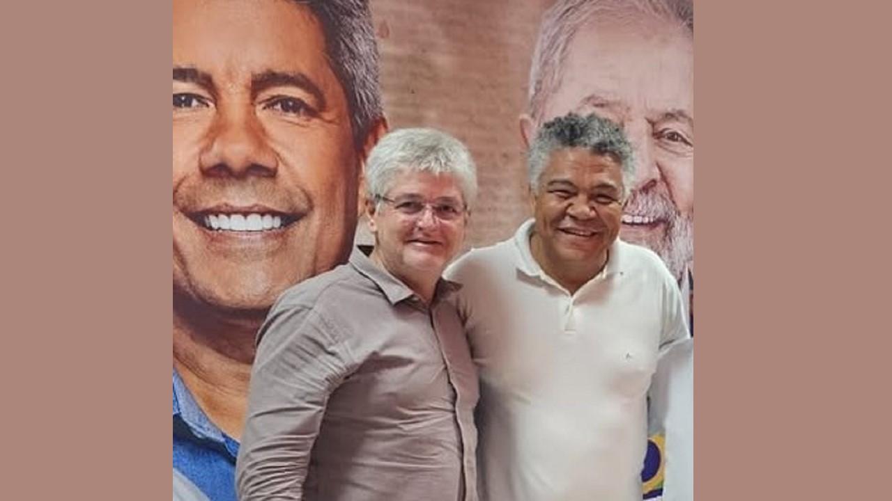  Valmir Assunção visita Itanhém e será recepcionado pelo ex-prefeito Mildson Medeiros