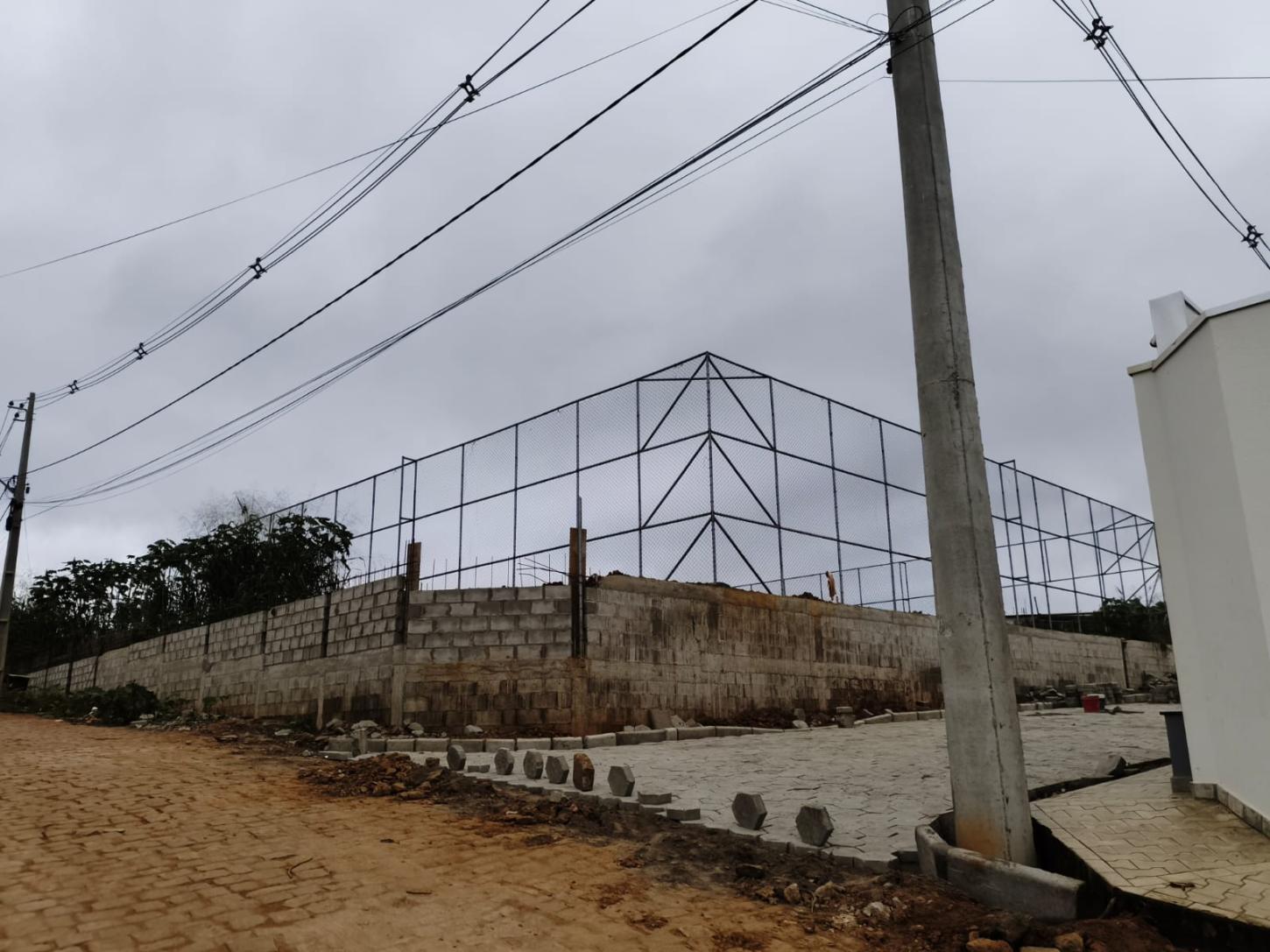 Bentivi se prepara para inaugurar mais uma obra viabilizada por Mildson Medeiros