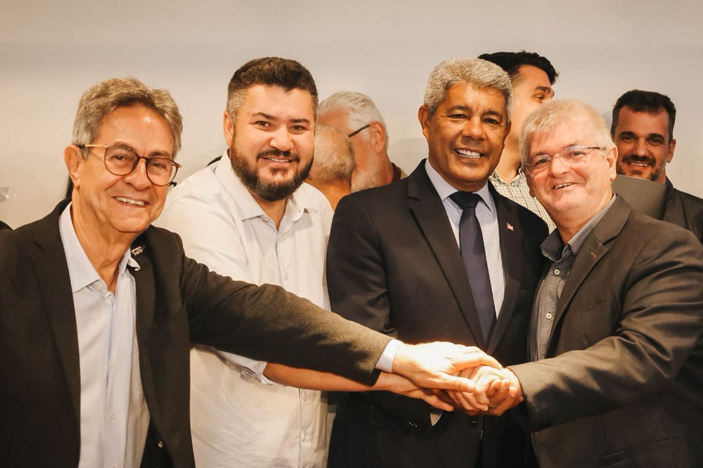Convite para ato da BA-290 reforça relevância política de Mildson Medeiros para o governo da Bahia