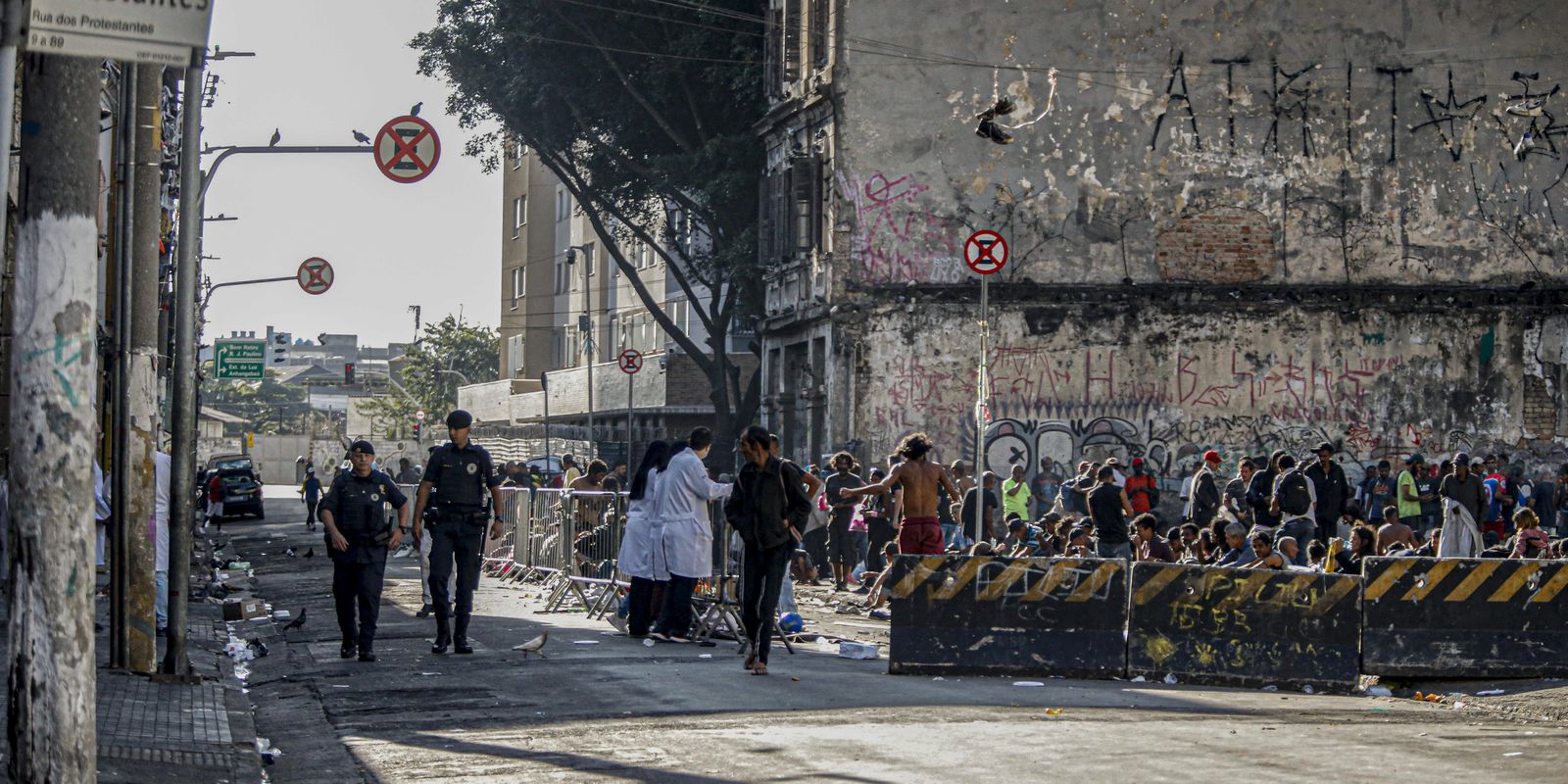 Justiça condena ex-agentes da Guarda Civil que atuavam na Cracolândia