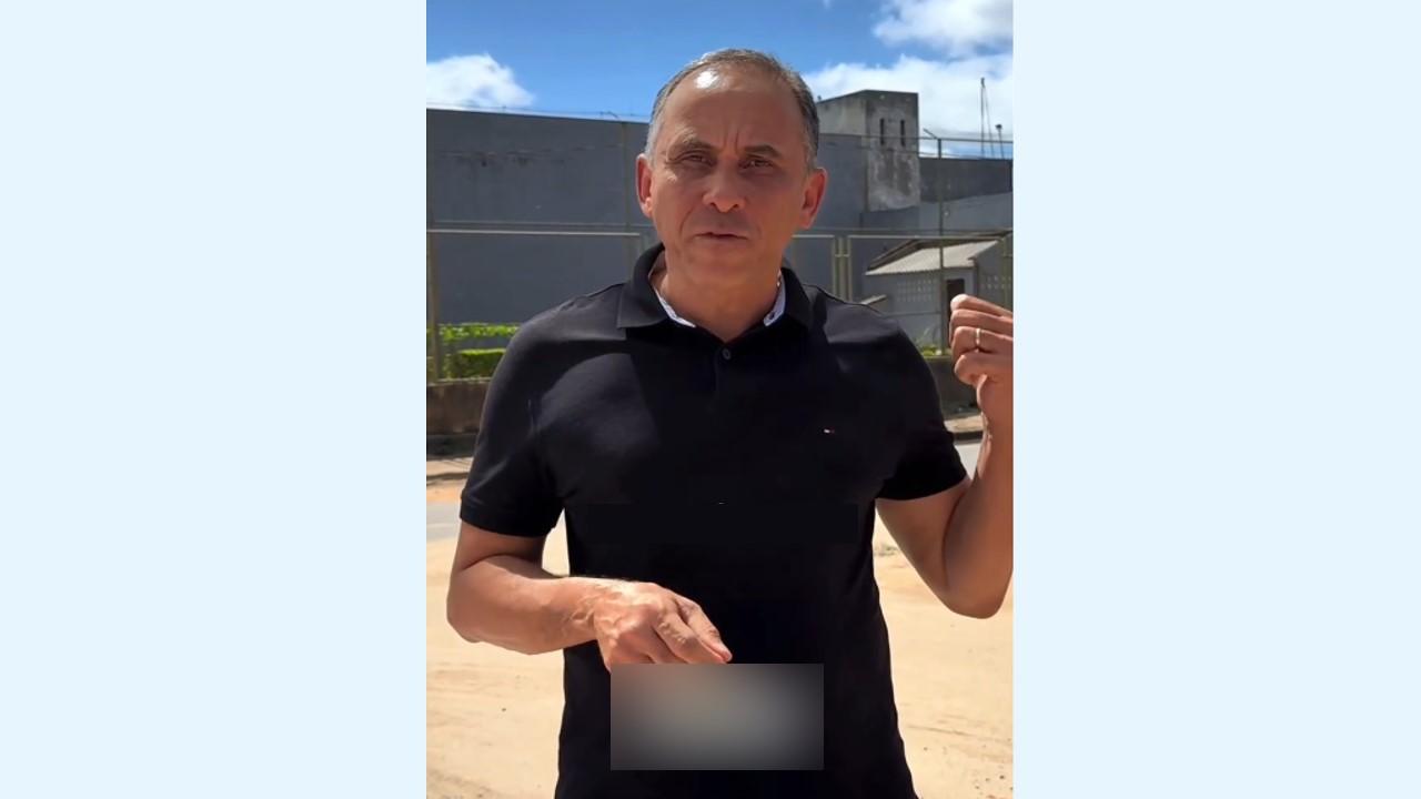 Coronel França defende obrigatoriedade do trabalho para detentos no sistema prisional
