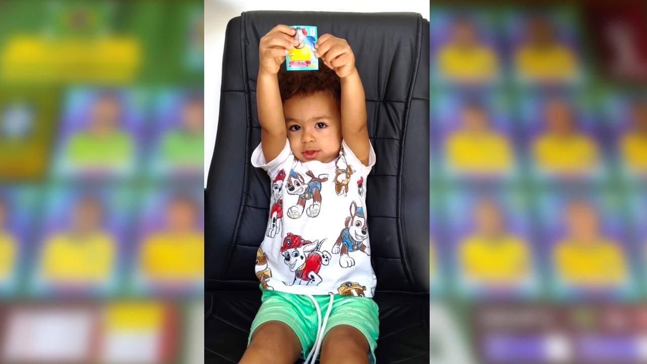Vídeo: Entendendo por que Eben fala “fegurinha”, 
