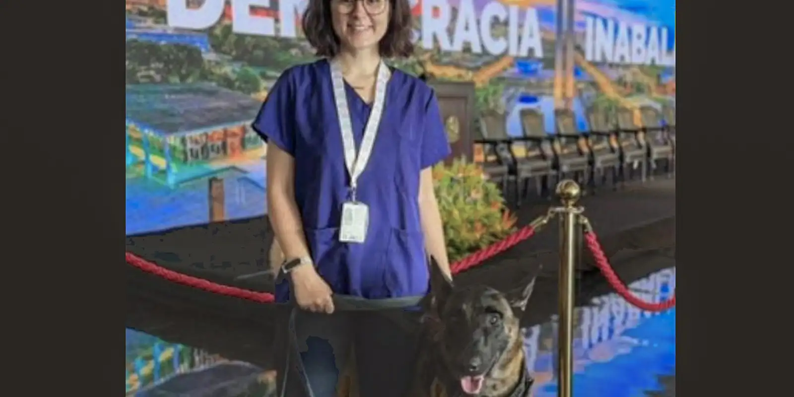 Morre veterinária atacada por cachorro no canil do Senado Federal 
