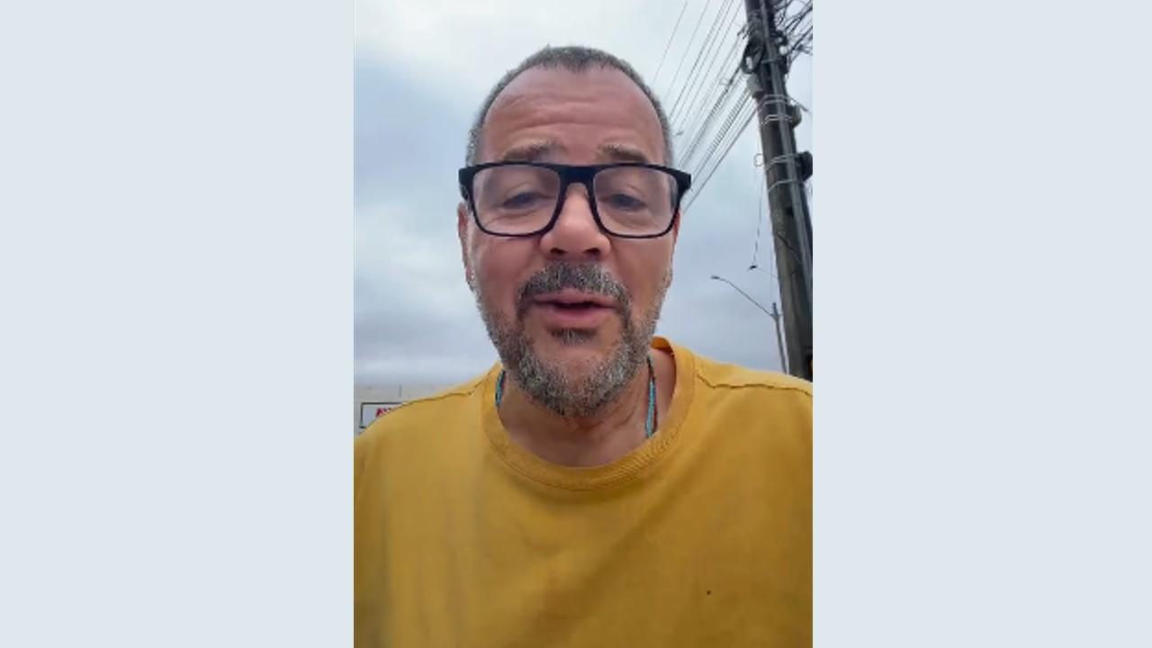 Após atendimento na UPA, candidato a deputado afirma que vai trabalhar pela implantação de uma UPA Tipo III em Teixeira de Freitas