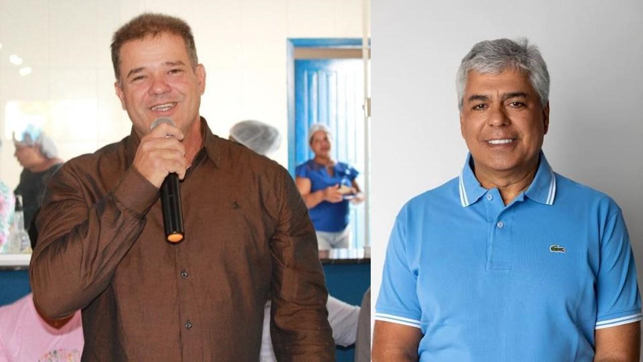 Ex-presidente da Câmara de Itanhém declara apoio à candidatura de Robinho a deputado federal
