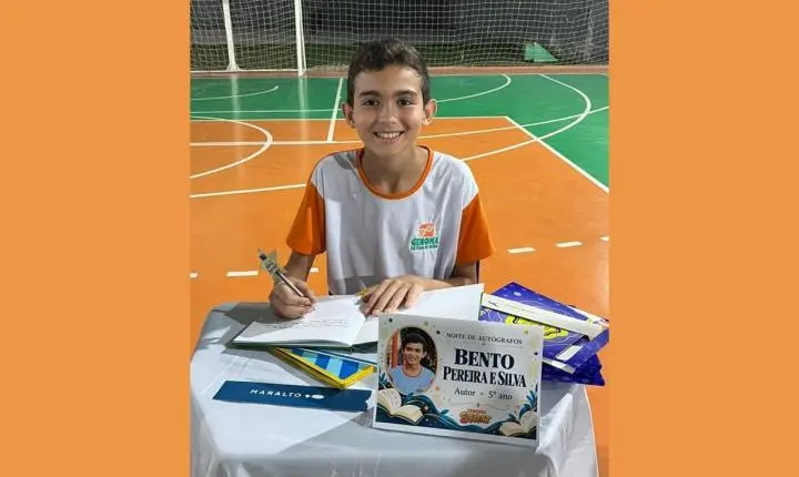 A lição de coragem e afeto no livro de Bento, meu neto