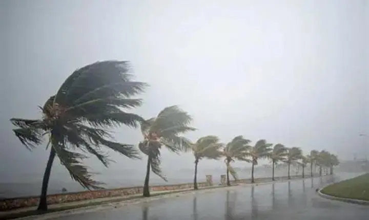 Alerta de vendaval coloca 19 cidades do extremo sul da Bahia em atenção; Itanhém e Teixeira de Freitas estão na lista