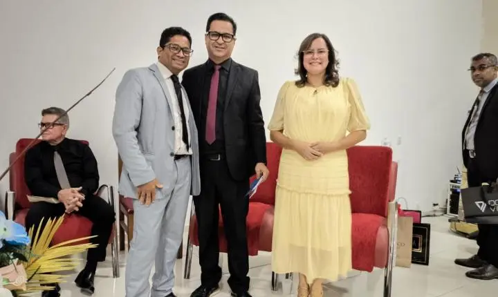 Assembleia de Deus Missão realiza culto especial em homenagem aos 48 anos do pastor Jean Carlos em Itanhém
