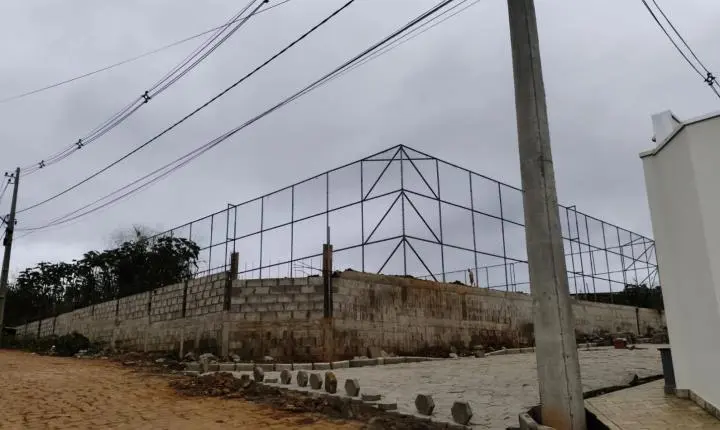 Bentivi se prepara para inaugurar mais uma obra viabilizada por Mildson Medeiros