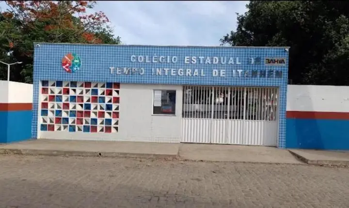 Caso de larvas na merenda do Polivalente de Itanhém termina com punição de estudantes e revolta mãe