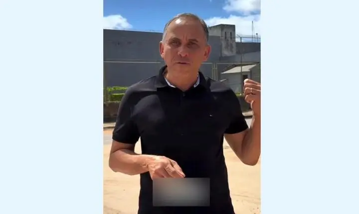 Coronel França defende obrigatoriedade do trabalho para detentos no sistema prisional