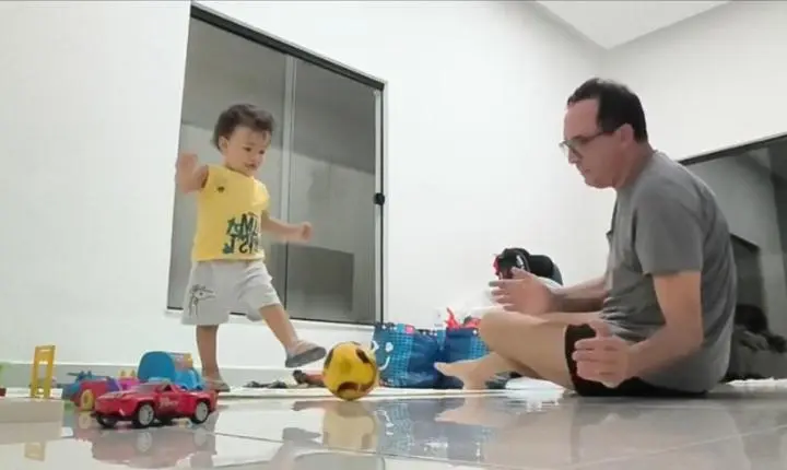 É por você que eu vivo