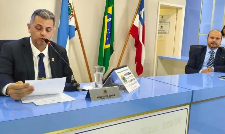 Em discurso Renato Correia afirmou que vê a presidência da Câmara como 