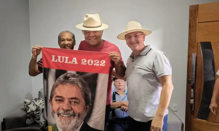 Em visita a Itanhém, Valmir Assunção diz que população sente saudade da gestão de Mildson e reforça apoio político
