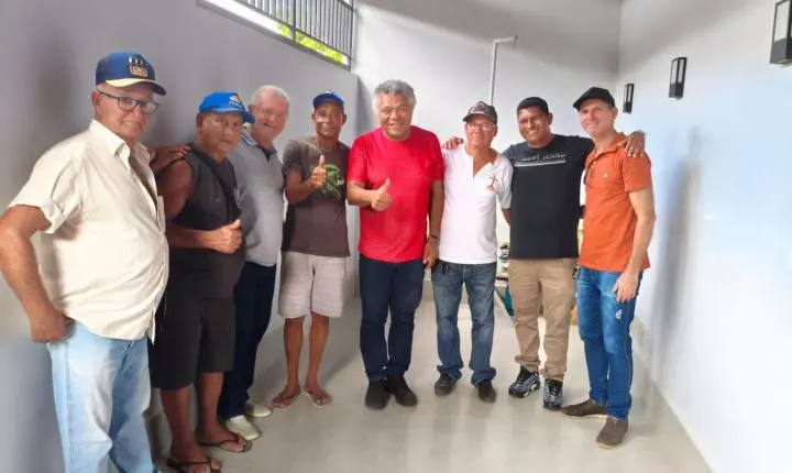 Em visita a Itanhém, Valmir Assunção diz que população sente saudade da gestão de Mildson e reforça apoio político