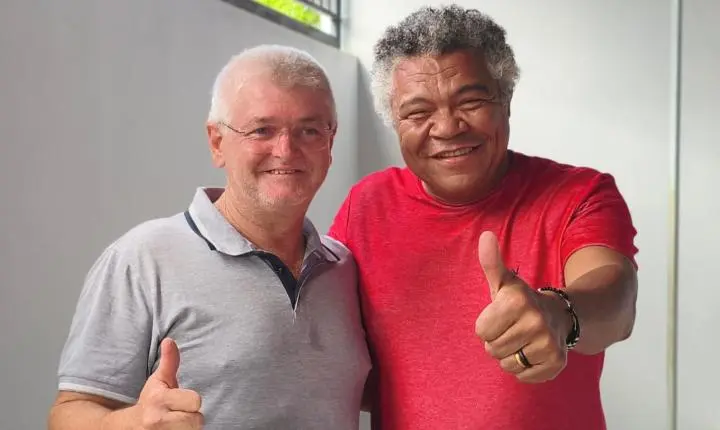 Em visita a Itanhém, Valmir Assunção diz que população sente saudade da gestão de Mildson e reforça apoio político