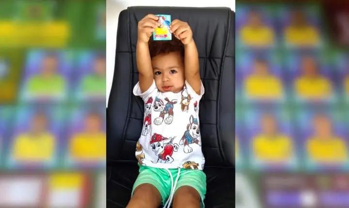 Vídeo: Entendendo por que Eben fala “fegurinha”, 