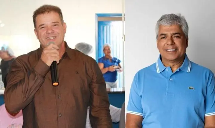 Ex-presidente da Câmara de Itanhém declara apoio à candidatura de Robinho a deputado federal