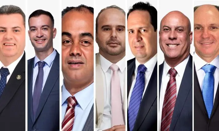 Grupo de vereadores é o grande vitorioso nas urnas de Itanhém