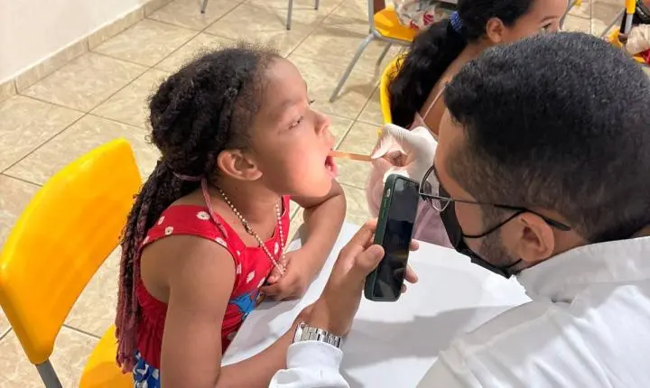 Igreja Metodista Wesleyana realiza 7ª Ação Social e beneficia moradores do bairro Monte Santo