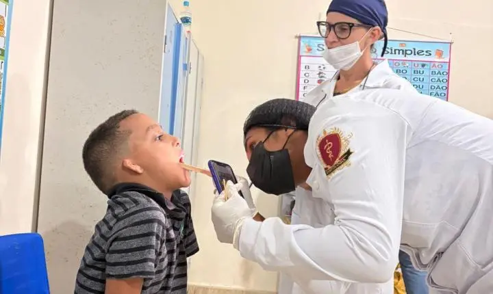 Igreja Metodista Wesleyana realiza 7ª Ação Social e beneficia moradores do bairro Monte Santo