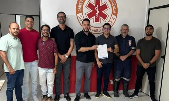 Iniciativa da UFSB, SAMU, Corpo de Bombeiros e Prefeitura fortalece a aplicação da Lei Lucas em Teixeira de Freitas