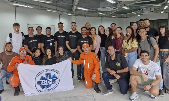 Iniciativa da UFSB, SAMU, Corpo de Bombeiros e Prefeitura fortalece a aplicação da Lei Lucas em Teixeira de Freitas