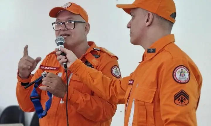 Iniciativa da UFSB, SAMU, Corpo de Bombeiros e Prefeitura fortalece a aplicação da Lei Lucas em Teixeira de Freitas