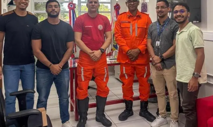 Iniciativa da UFSB, SAMU, Corpo de Bombeiros e Prefeitura fortalece a aplicação da Lei Lucas em Teixeira de Freitas