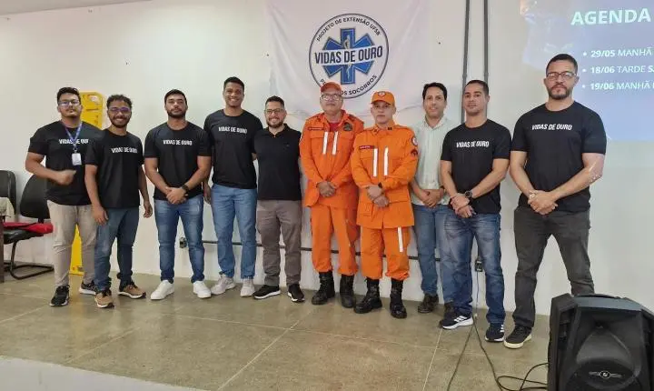 Iniciativa da UFSB, SAMU, Corpo de Bombeiros e Prefeitura fortalece a aplicação da Lei Lucas em Teixeira de Freitas