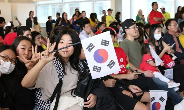 MEC Idiomas inclui curso gratuito de coreano, com aulas e exercícios