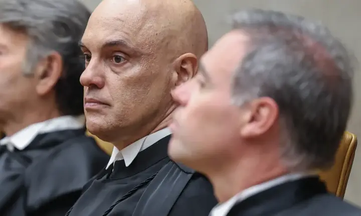 Moraes suspende aplicação da Lei da Dosimetria até decisão do STF