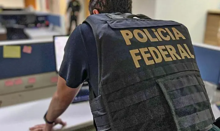PF cumpre mandados contra suspeitos de desviar R$ 45 milhões de contas