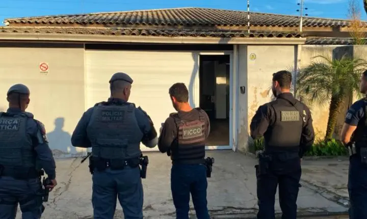 PF mira tráfico internacional e lavagem de capitais de até R$ 1 bilhão