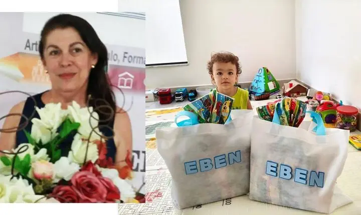 Professora Maria Batista, a alquimista dos saberes