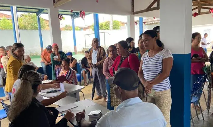 Projeto Dr. Demétrio Borges vai atender no próximo dia 19, em Vila Resende