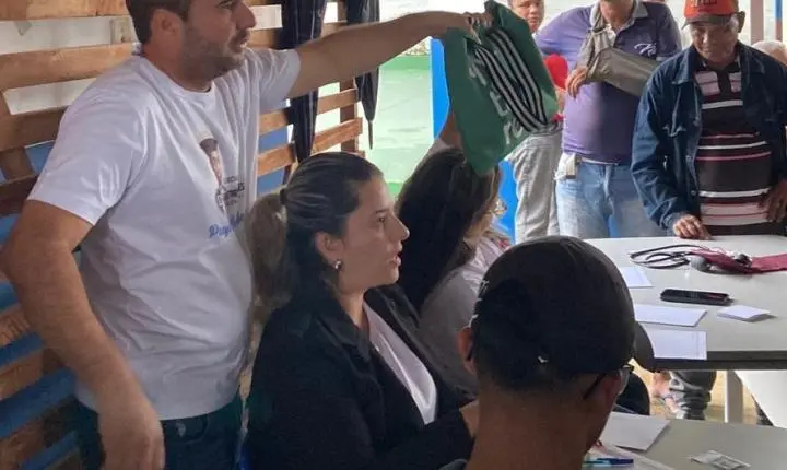 Projeto Dr. Demétrio realiza mais uma ação voluntária em Itanhém; cinco médicos atenderam no Monte Santo