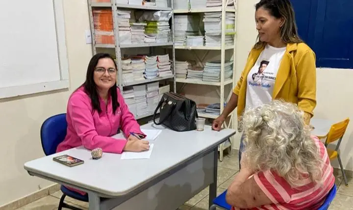Projeto Dr. Demétrio realiza mais uma ação voluntária em Itanhém; cinco médicos atenderam no Monte Santo