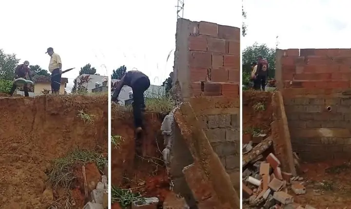 Quem não cuida dos vivos vai cuidar dos mortos?