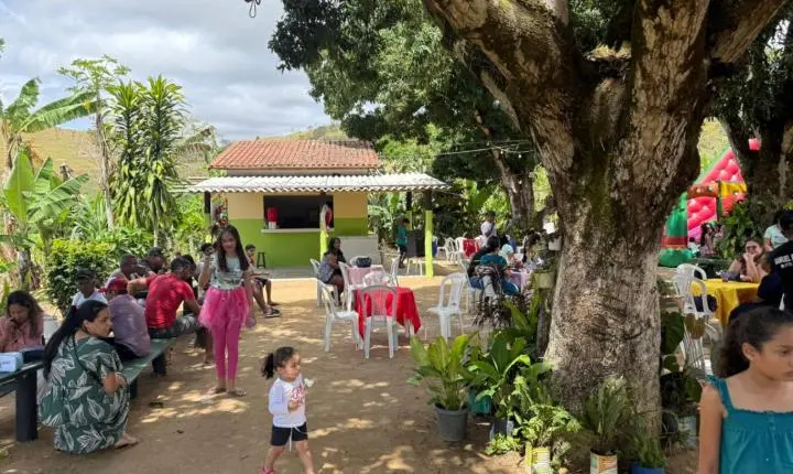 Super Sol Energia Solar patrocina comemorações do Dia das Crianças em Itanhém e Vila Resende