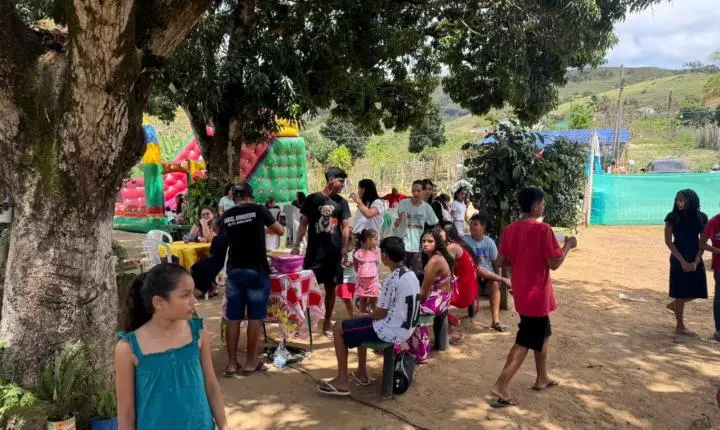 Super Sol Energia Solar patrocina comemorações do Dia das Crianças em Itanhém e Vila Resende